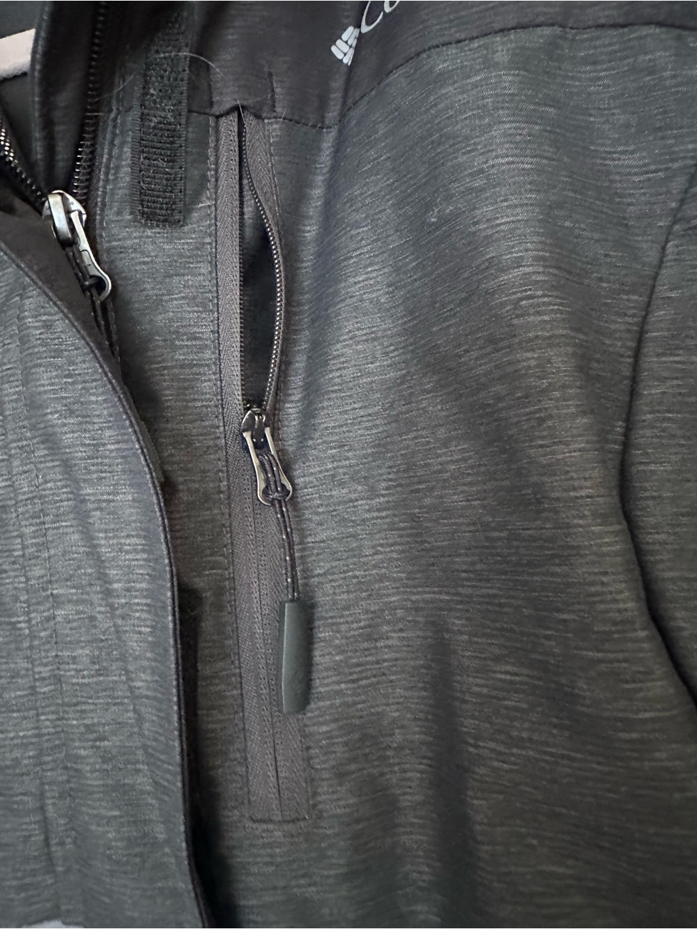 Womens Columbia Insulated Winter Jacket - Picture 4 of 9